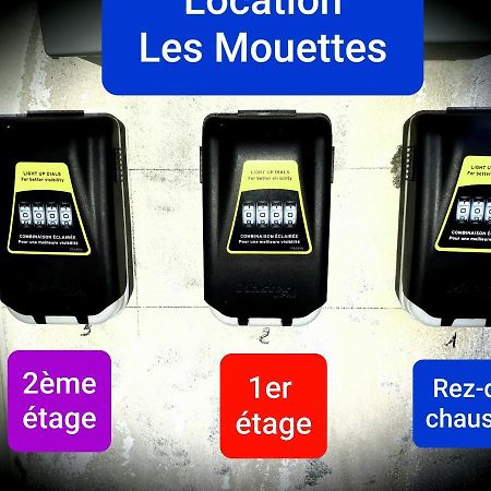 Les Mouettes 3 Apartment Le Treport Ngoại thất bức ảnh