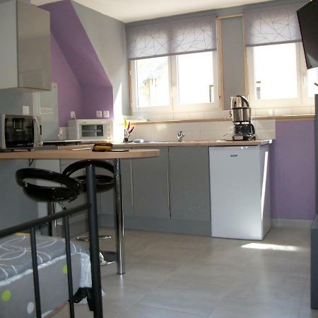 Les Mouettes 3 Apartment Le Treport Ngoại thất bức ảnh