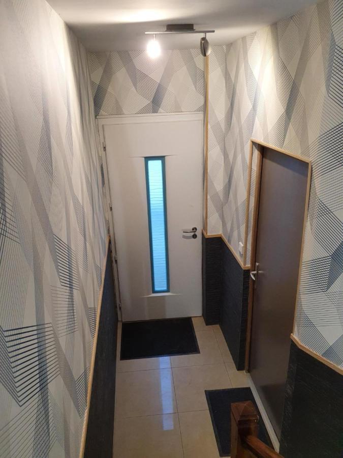 Les Mouettes 3 Apartment Le Treport Ngoại thất bức ảnh