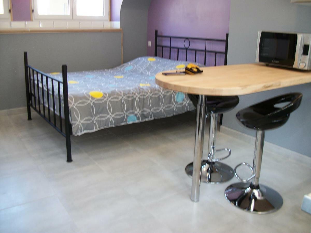 Les Mouettes 3 Apartment Le Treport Ngoại thất bức ảnh
