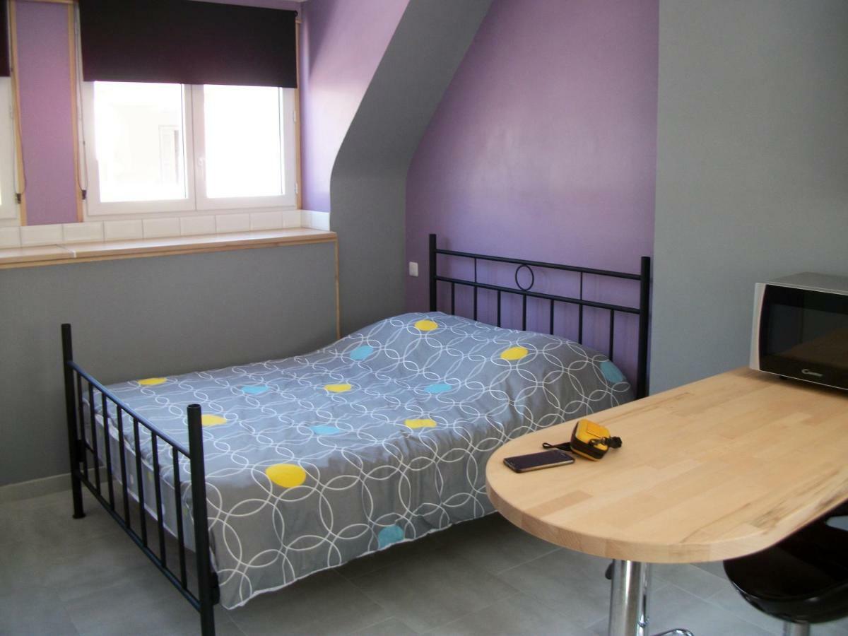 Les Mouettes 3 Apartment Le Treport Ngoại thất bức ảnh