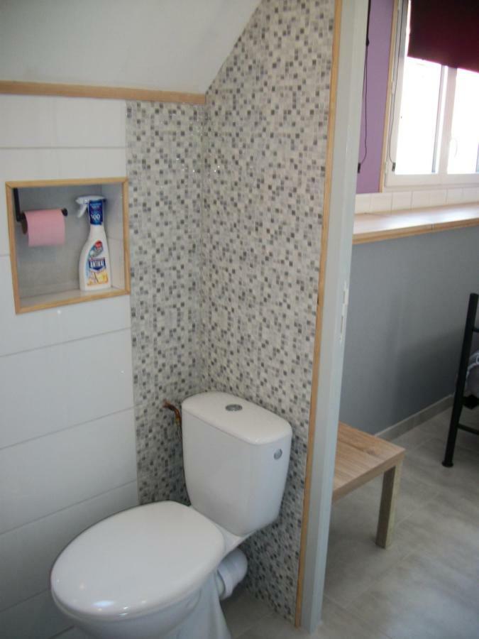 Les Mouettes 3 Apartment Le Treport Ngoại thất bức ảnh