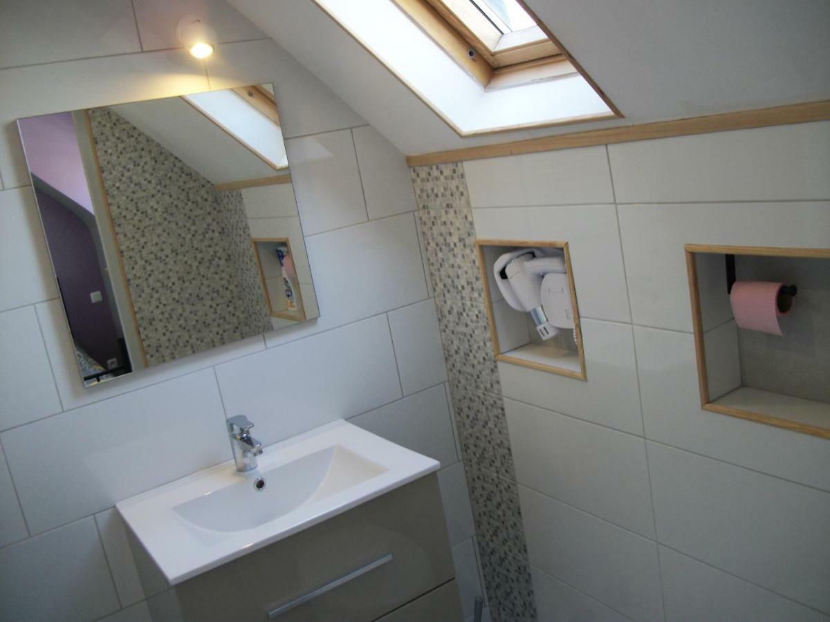 Les Mouettes 3 Apartment Le Treport Ngoại thất bức ảnh