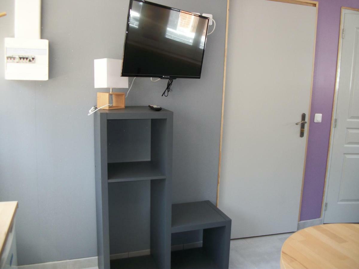 Les Mouettes 3 Apartment Le Treport Ngoại thất bức ảnh
