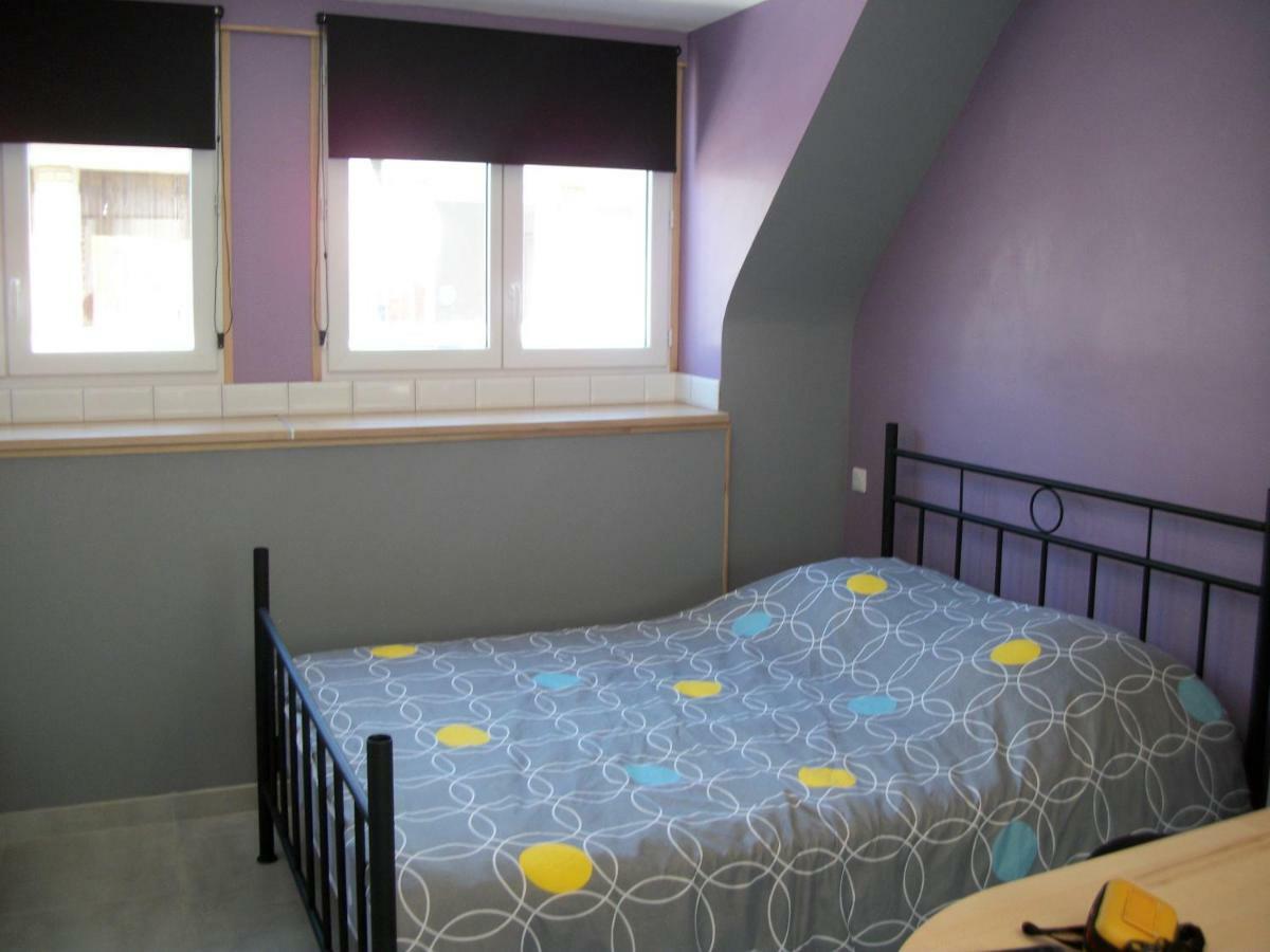Les Mouettes 3 Apartment Le Treport Ngoại thất bức ảnh