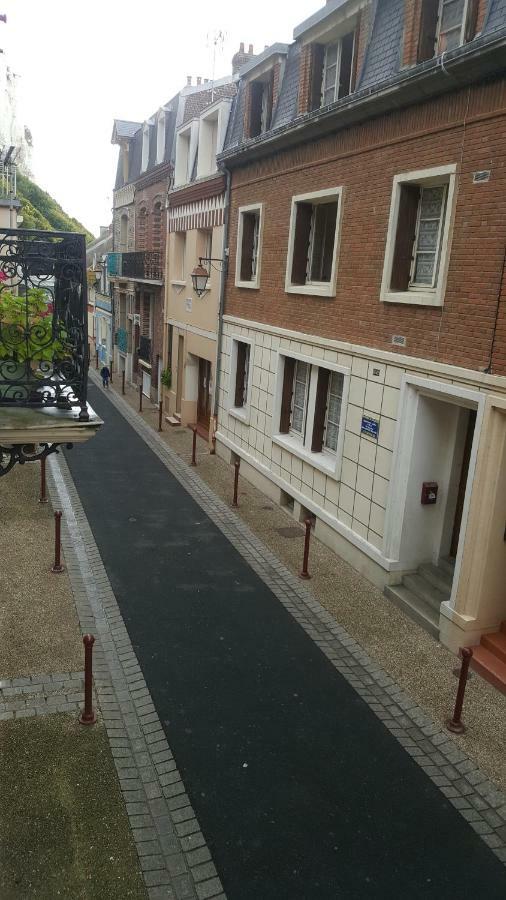 Les Mouettes 3 Apartment Le Treport Ngoại thất bức ảnh
