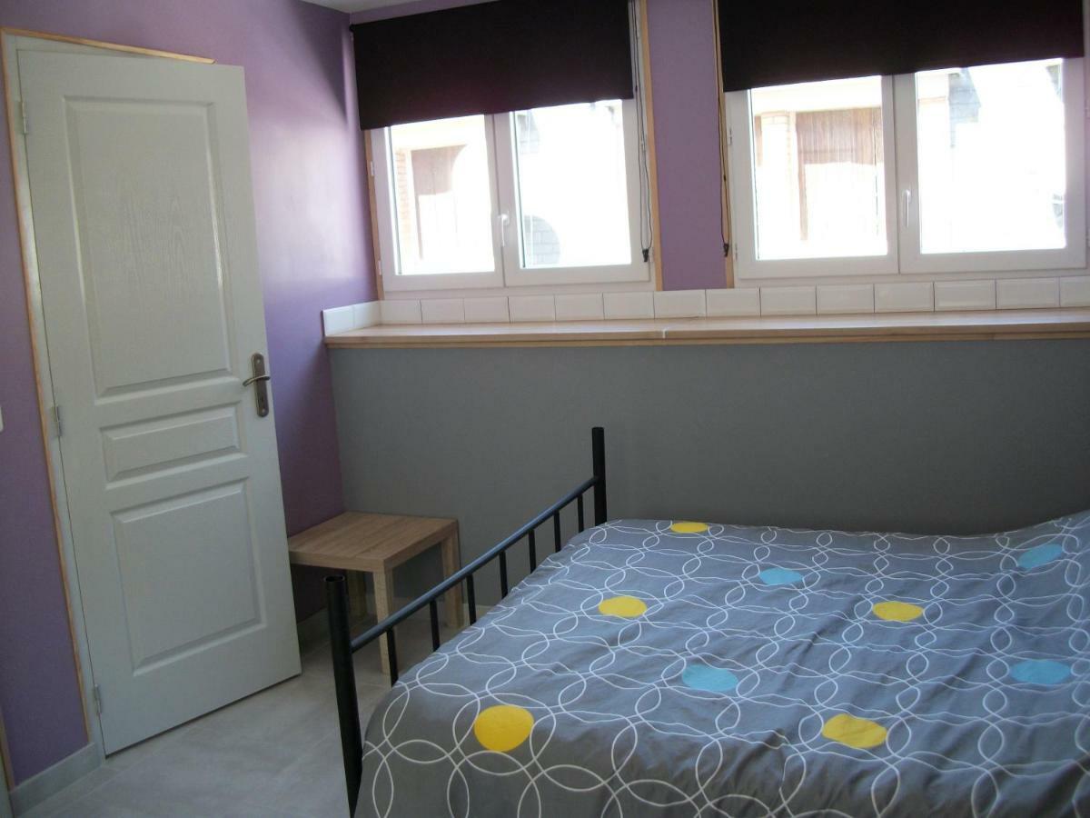 Les Mouettes 3 Apartment Le Treport Ngoại thất bức ảnh