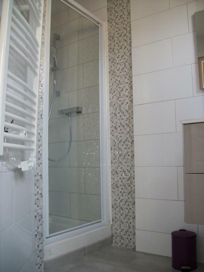 Les Mouettes 3 Apartment Le Treport Ngoại thất bức ảnh