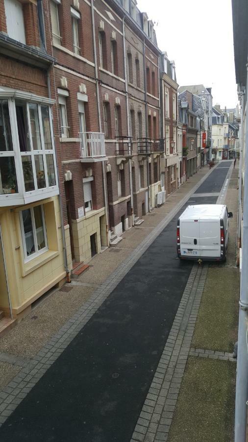 Les Mouettes 3 Apartment Le Treport Ngoại thất bức ảnh